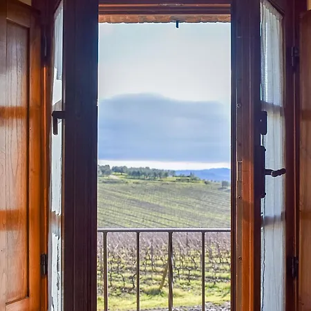 Gran Sogno Couette-café Castellina in Chianti