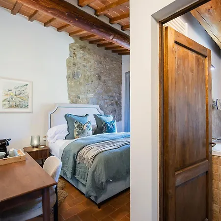 Gran Sogno Couette-café Castellina in Chianti