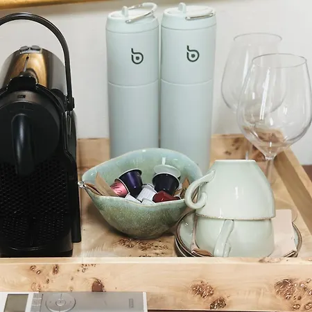 Gran Sogno Couette-café Castellina in Chianti