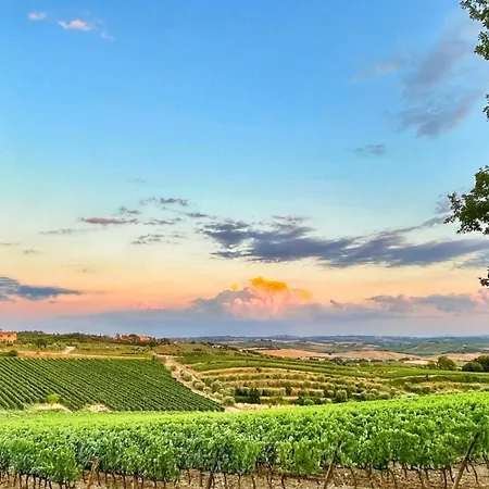 Couette-café Gran Sogno Castellina in Chianti