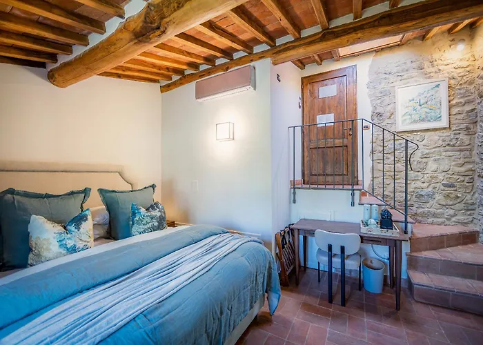 Gran Sogno Oda ve Kahvaltı Castellina in Chianti