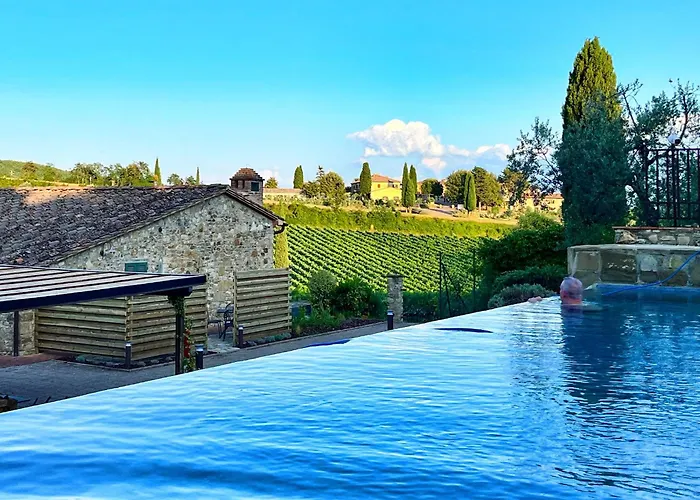 Gran Sogno 3* Castellina in Chianti